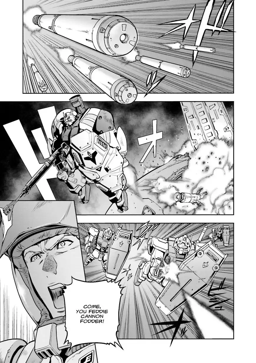 Kidou Senshi Gundam 0083 Rebellion Chapter 24 6